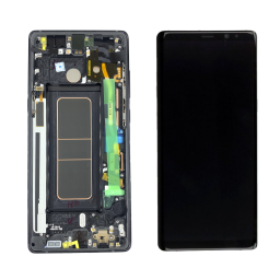 DISPLAY N950NOTE 8 NEGRO CMARCO