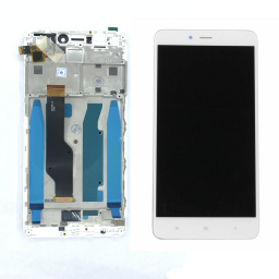 DISPLAY XIAOMI NOTE 4X BLANCO CMARCO