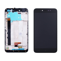 DISPLAY XIAOMI NOTE 5A NEGRO C/MARCO