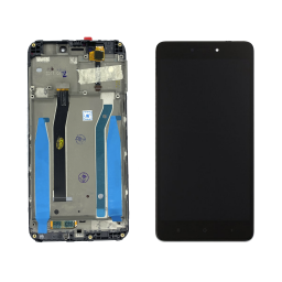 DISPLAY XIAOMI REDMI 4X NEGRO CMARCO