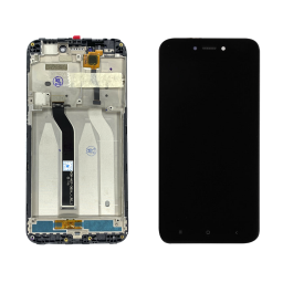 DISPLAY XIAOMI REDMI 5A NEGRO CMARCO