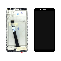 DISPLAY XIAOMI REDMI 7A NEGRO CMARCO