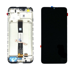 DISPLAY XIAOMI REDMI 9A9C10A (NEGRO) (CMARCO)