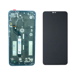 DISPLAY XIAOMI REDMI MI 8 LITE NEGRO CMARCO