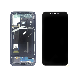 DISPLAY XIAOMI REDMI MI 8 NEGRO C/MARCO