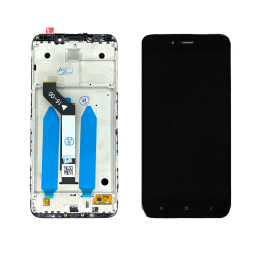 DISPLAY XIAOMI REDMI MI A1 NEGRO CMARCO