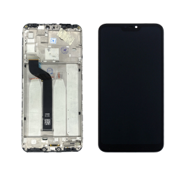 DISPLAY XIAOMI REDMI MI A2 LITE NEGRO C/MARCO