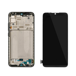 DISPLAY XIAOMI REDMI MI A3 NEGRO CMARCO