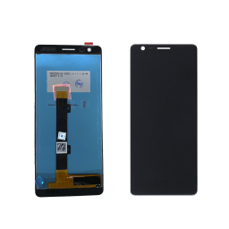 DISPLAY NOKIA 3.1 NEGRO