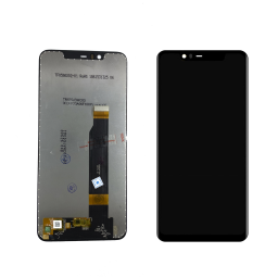 LCD NOKIA 5.1 PLUS NEGRO