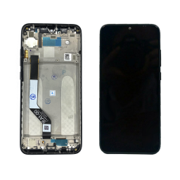 DISPLAY XIAOMI REDMI NOTE 7 NEGRO C/MARCO