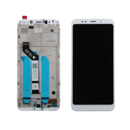 DISPLAY XIAOMI REDMI 5 PLUS BLANCO CMARCO