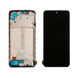 DISPLAY XIAOMI REDMI NOTE 1010 PRO10S NEGRO M5S CMARCO