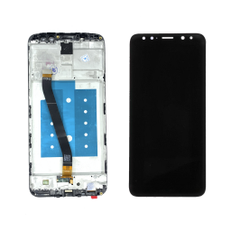 DISPLAY HUAWEI MATE 10 LITE (NEGRO) (C/MARCO)