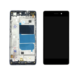 DISPLAY HUAWEI P8 LITE NEGRO CMARCO