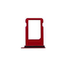 BANDEJA SIM IPHONE SE 2020 (ROJO)
