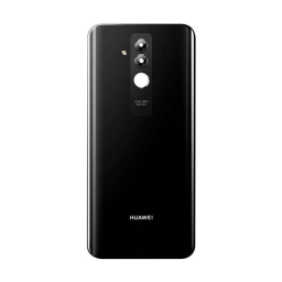 TAPA TRASERA HUAWEI MATE 20 LITE NEGRO