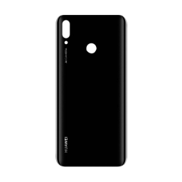 TAPA TRASERA HUAWEI Y9 2019 NEGRO S LENS