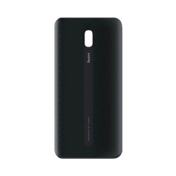 TAPA TRASERA XIAOMI REDMI 8A NEGRO