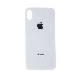 TAPA TRASERA IPHONE X BLANCO S LENS