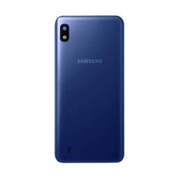 TAPA TRASERA PARA SAMSUNG A105 AZUL