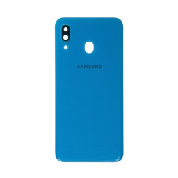 TAPA TRASERA PARA SAMSUNG  A305 AZUL