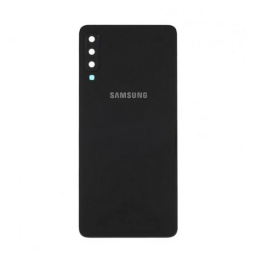 TAPA TRASERA PARA SAMSUNG  A750 NEGRO