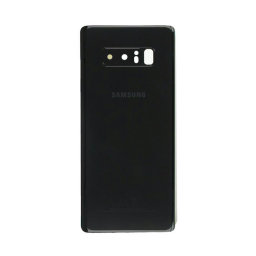 TAPA TRASERA SAMSUNG N950NOTE 8 NEGRO