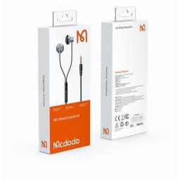 AURICULARES MCDODO 3.5 1.2M  (hp1210)