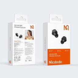 AURICULARES MCDODO AIRLINKS INALAMBRICO (HP-8021)