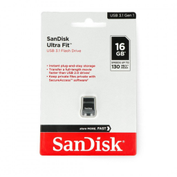 MEMORIA PENDRIVE USB FIT 16 GB