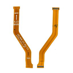 FLEX PARA SAMSUNG A205A20 CONECTOR PLACA