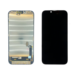 DISPLAY PARA IPHONE 14 NEGRO (OEM)