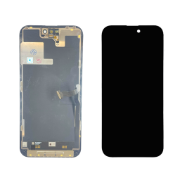 DISPLAY PARA IPHONE 14 PRO NEGRO (OEM)