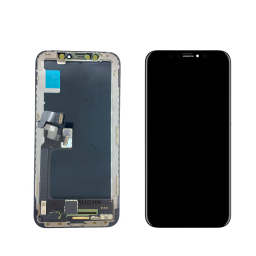 DISPLAY IPHONE X NEGRO (INCELL)