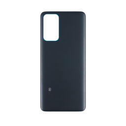 TAPA TRASERA XIAOMI REDMI 9T NEGRO