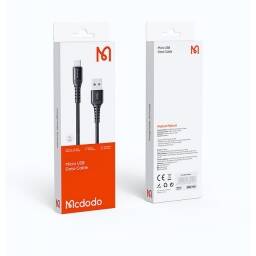 CABLE MCDODO MICRO USB 1M (CA-2281)