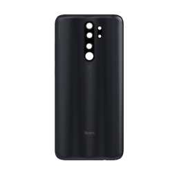 TAPA TRASERA REDMI NOTE 8 PRO NEGRA C LENS