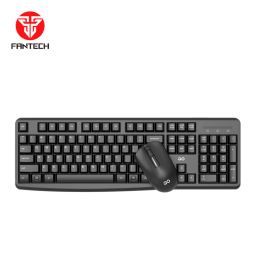 COMBO MOUSE Y TECLADO OFICINA FANTECH (GOWK894)