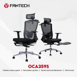 SILLA DE OFICINA FANTECH (OCA259S)