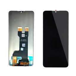 DISPLAY ZTE BLADE A73 5G NEGRO