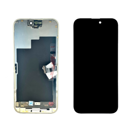 DISPLAY IPHONE 15 PRO NEGRO (OEM)