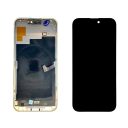 DISPLAY IPHONE 15 PRO MAX NEGRO (OEM)