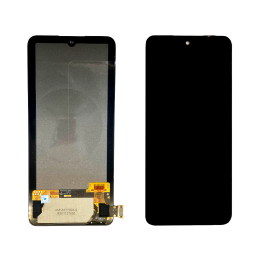 DISPLAY XIAOMI NOTE 11 PRO PLUS 5G NEGRO