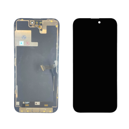 DISPLAY PARA IPHONE 14 PRO (NEGRO) (OLED)