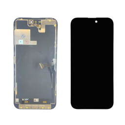 DISPLAY PARA IPHONE 14 PRO (NEGRO) (OEM)