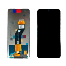 DISPLAY ZTE AXON 60 LITE (NEGRO)