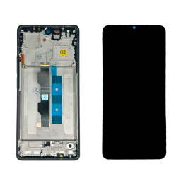 DISPLAY XIAOMI REDMI NOTE 13 PRO 4G (NEGRO)