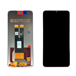 DISPLAY ZTE BLADE V60 DESIGN 4G Z2350  (NEGRO)