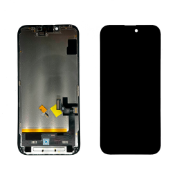 DISPLAY IPHONE 16E (NEGRO) (HARD OLED)